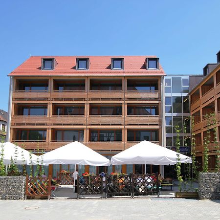 Best Western Plus Bierkulturhotel Schwanen Ehingen  Exterior foto