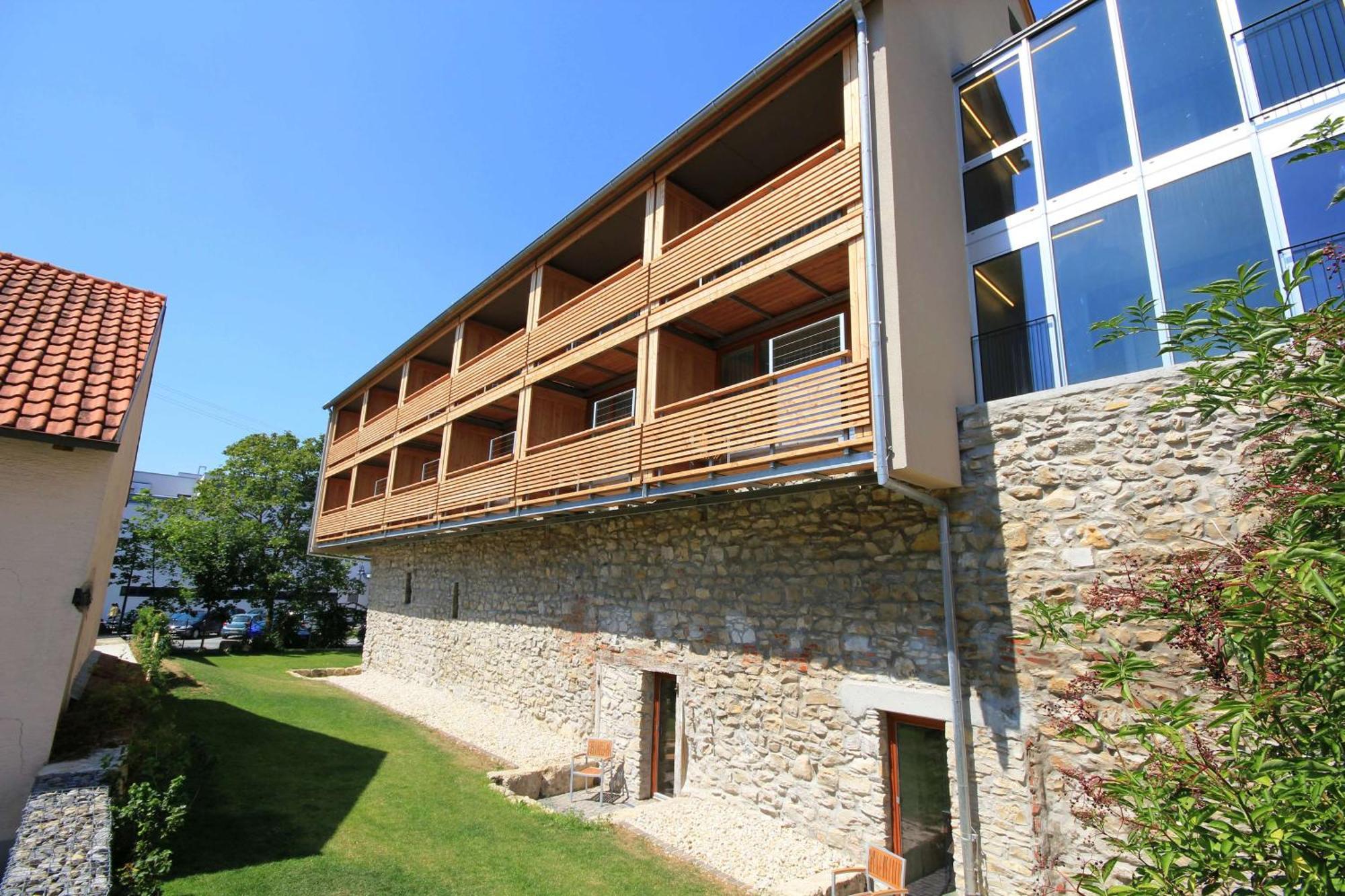 Best Western Plus Bierkulturhotel Schwanen Ehingen  Exterior foto